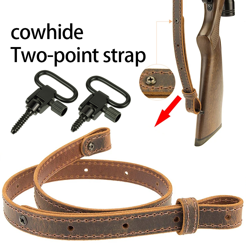 AK สายคล้องเชือกปืนไรเฟิล AK47 - Rifle Sling Swivel บทวิจารณ์และราคา