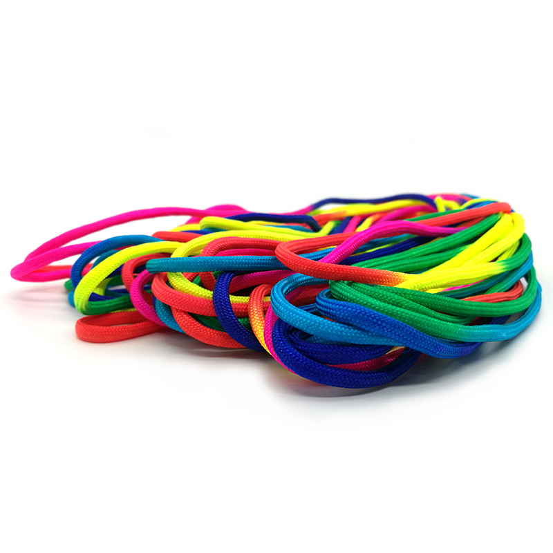 31เมตร4มม.สายรุ้งสีเชือก III 7 - Paracord Survival Bracelet บทวิจารณ์และราคา