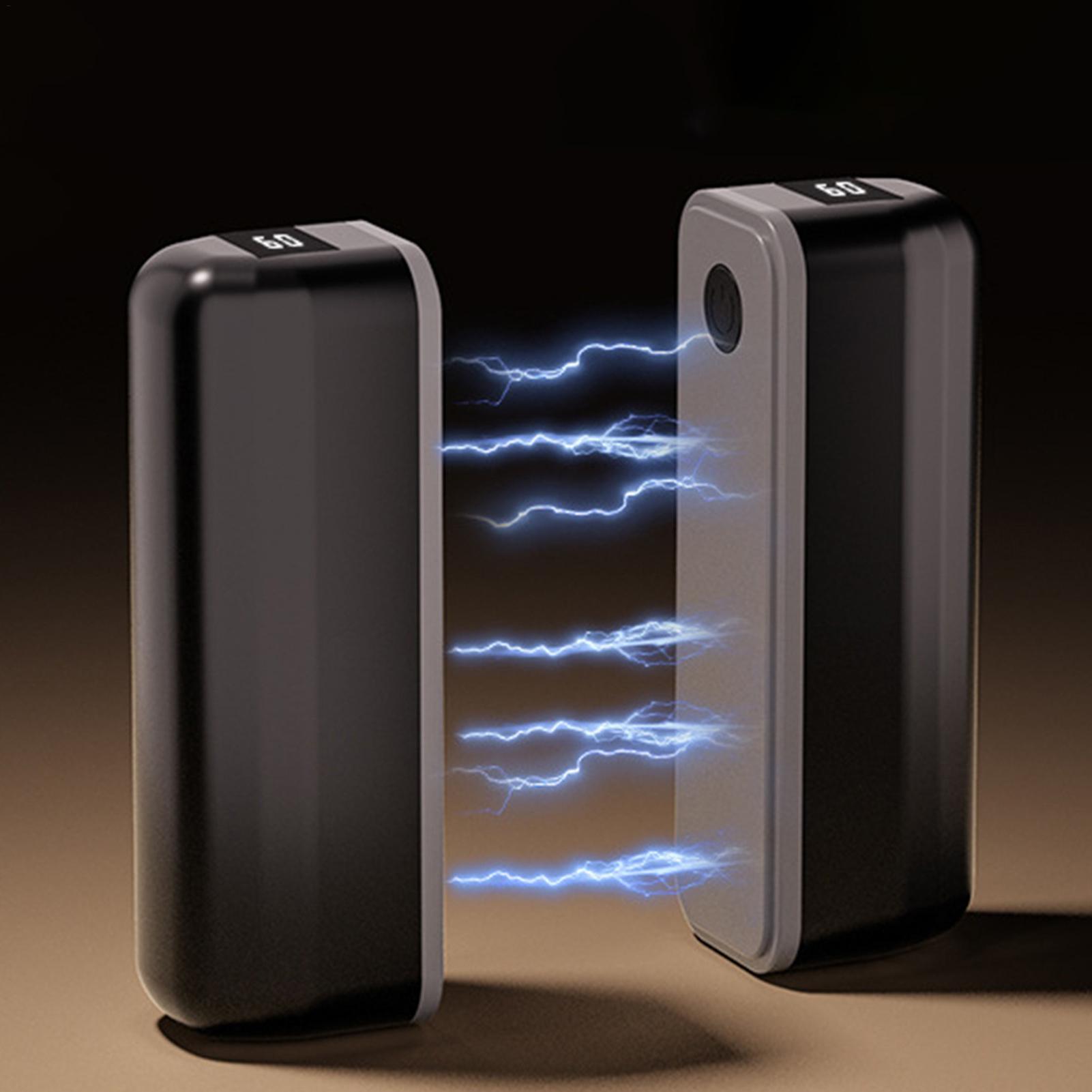 เครื่องอุ่นมือแบบชาร์จไฟได้ แม - Outdoor Hunting Heater บทวิจารณ์และราคา