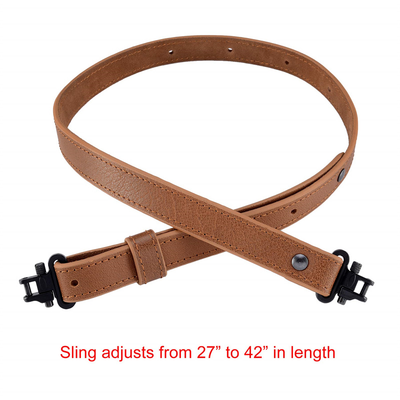 Raiseek ปืนไรเฟิล Selempang Pi - Rifle Sling Swivel บทวิจารณ์และราคา