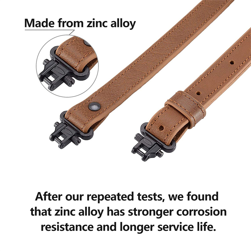 Raiseek ปืนไรเฟิล Selempang Pi - Rifle Sling Swivel บทวิจารณ์และราคา