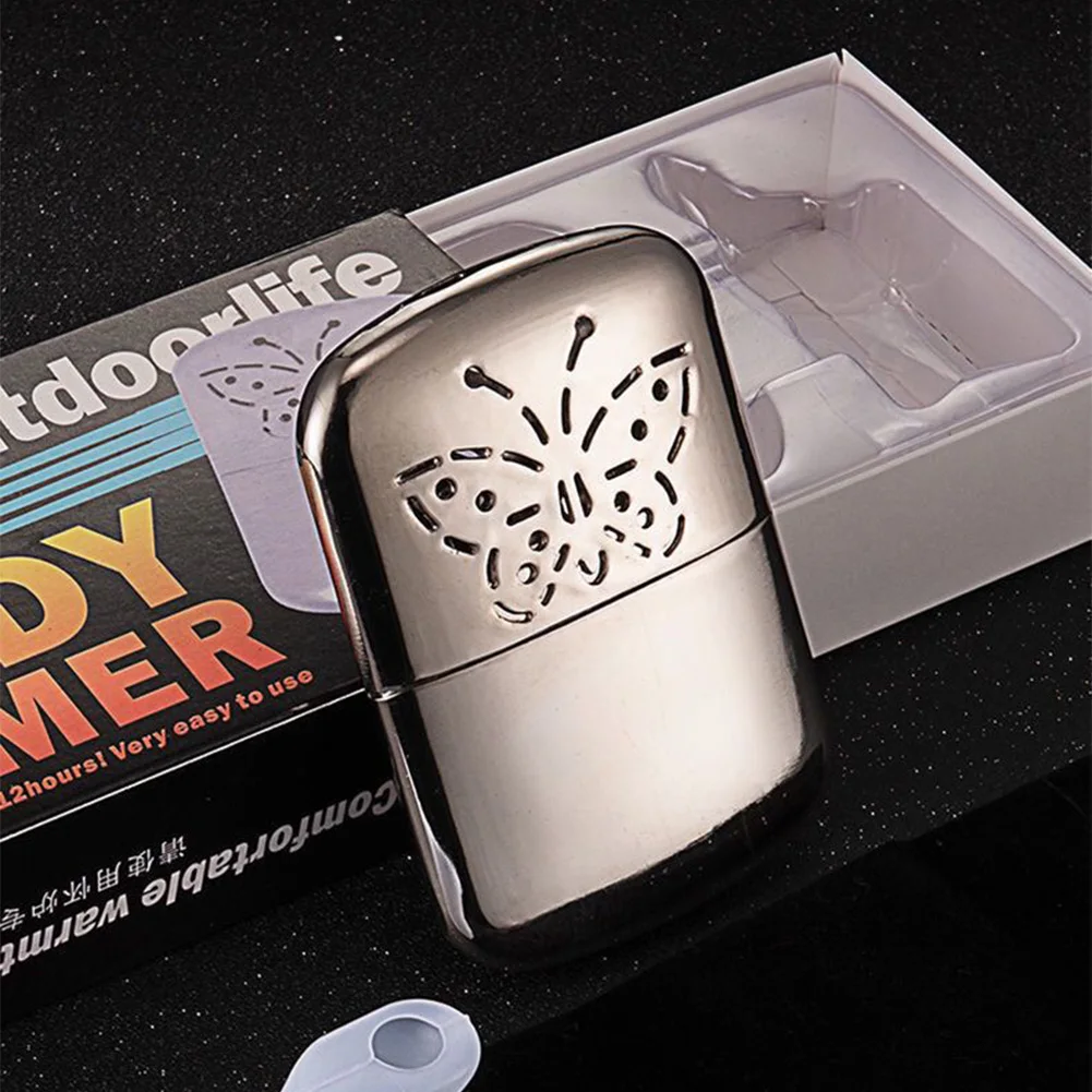 เครื่องทำความร้อนพกพาแบบใช้ซ้ำ - Outdoor Hunting Heater บทวิจารณ์และราคา