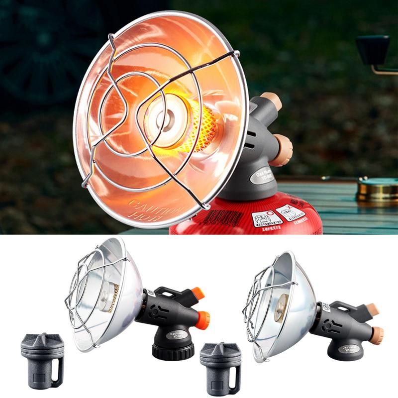 Camping เครื่องทําความร้อนโพรเ - Outdoor Hunting Heater บทวิจารณ์และราคา