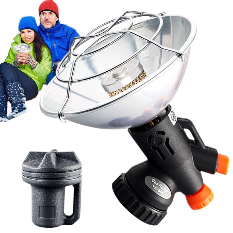 Camping เครื่องทําความร้อนโพรเ - Outdoor Hunting Heater บทวิจารณ์และราคา