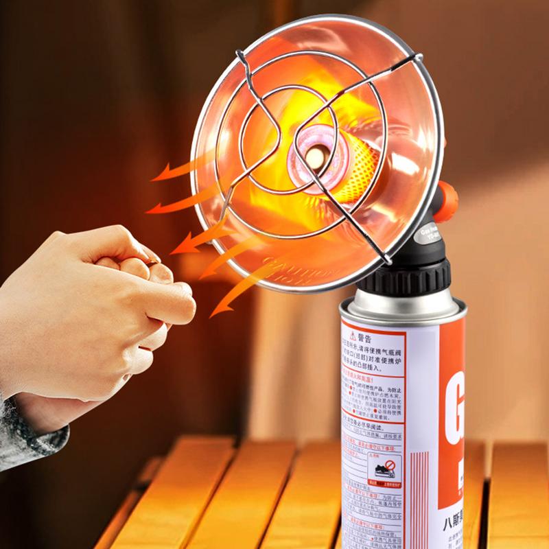 Camping เครื่องทําความร้อนโพรเ - Outdoor Hunting Heater บทวิจารณ์และราคา