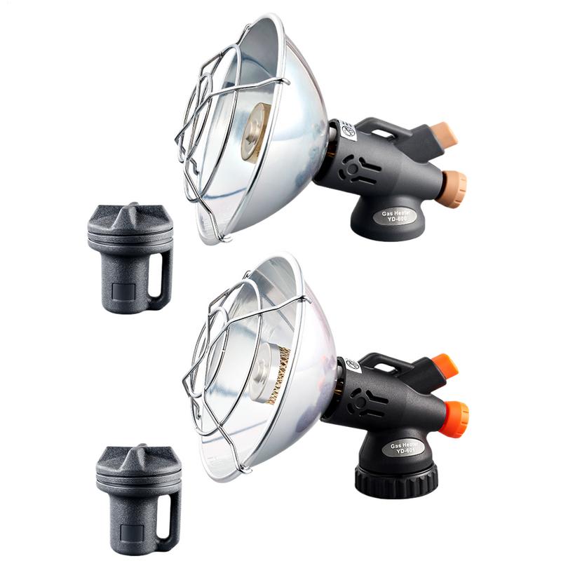 Camping เครื่องทําความร้อนโพรเ - Outdoor Hunting Heater บทวิจารณ์และราคา