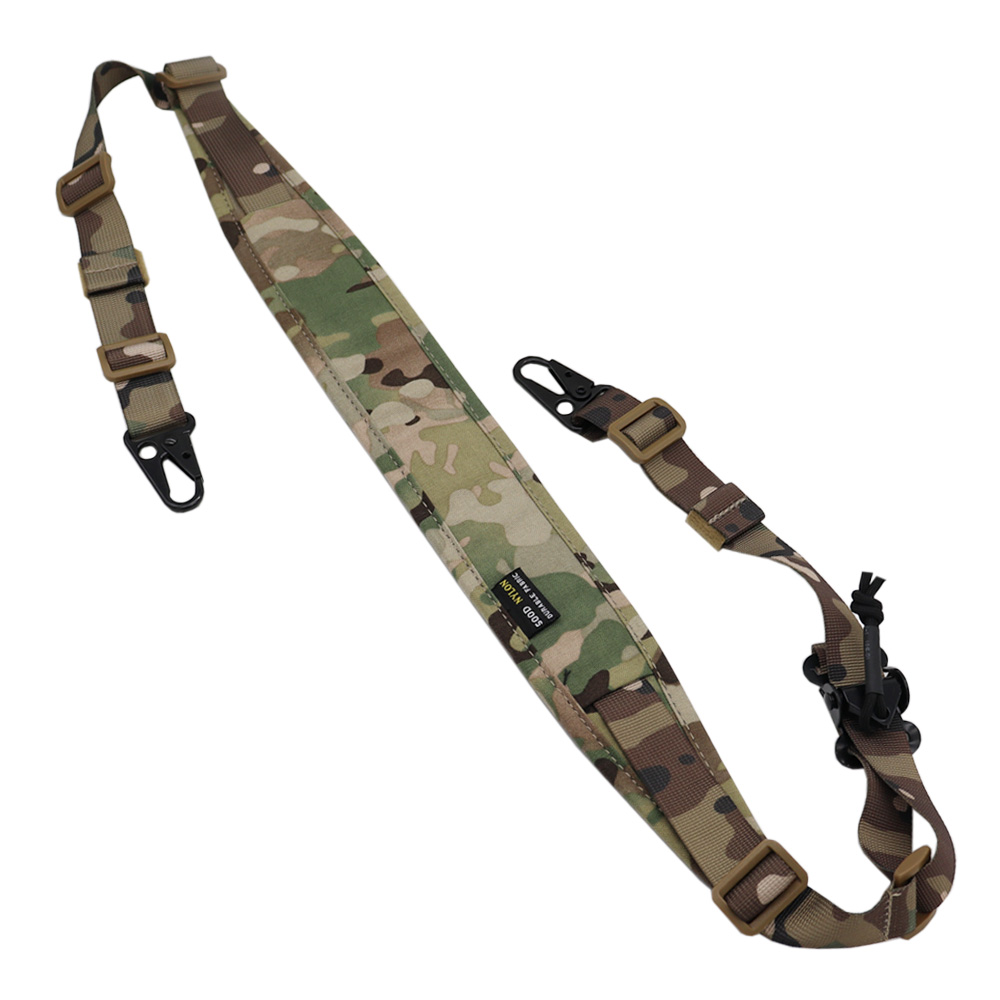 ยุทธวิธี QUICK RELEASE สลิง Ai - Rifle Sling Swivel บทวิจารณ์และราคา