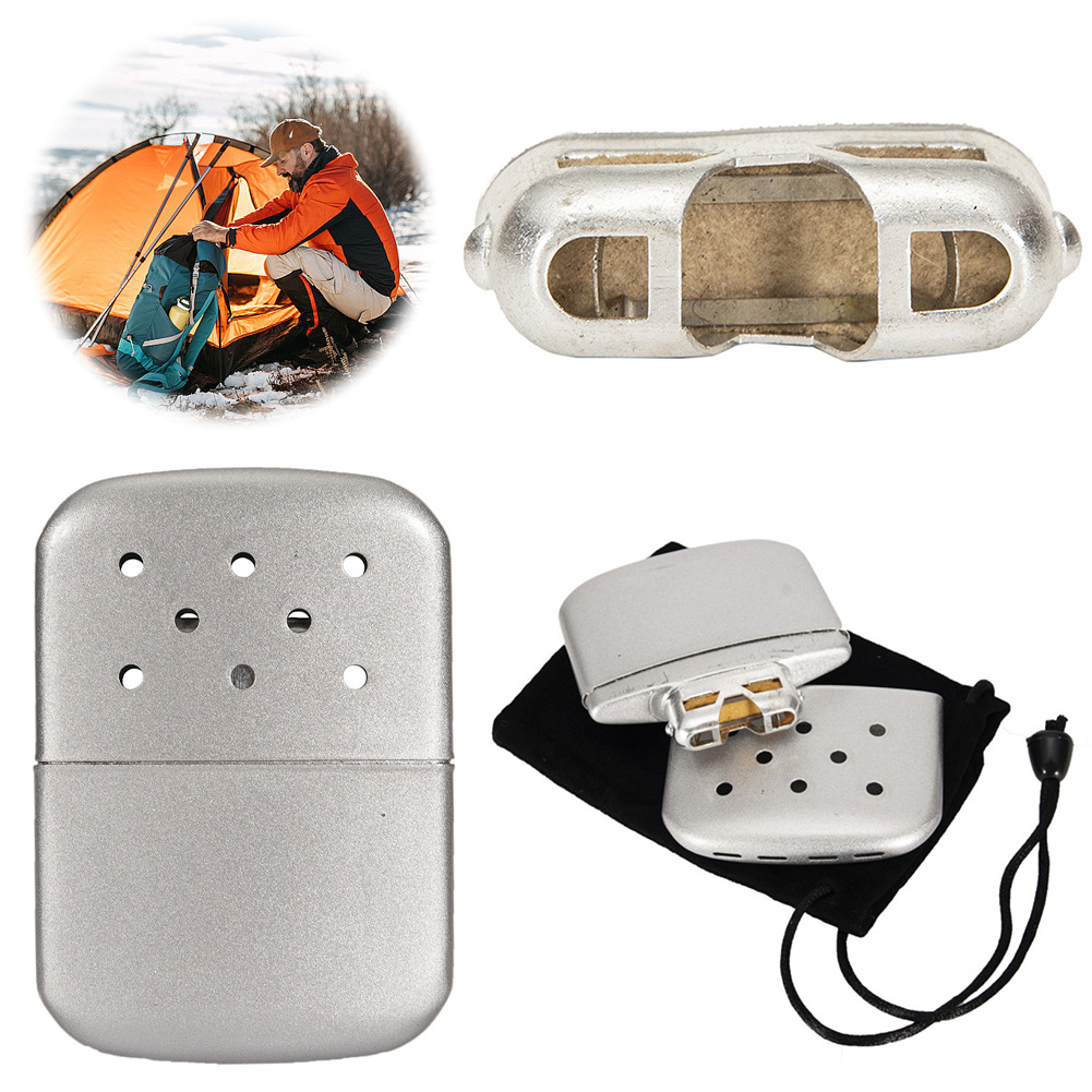 เครื่องทำความร้อนมือแบบพกพา ใช - Outdoor Hunting Heater บทวิจารณ์และราคา