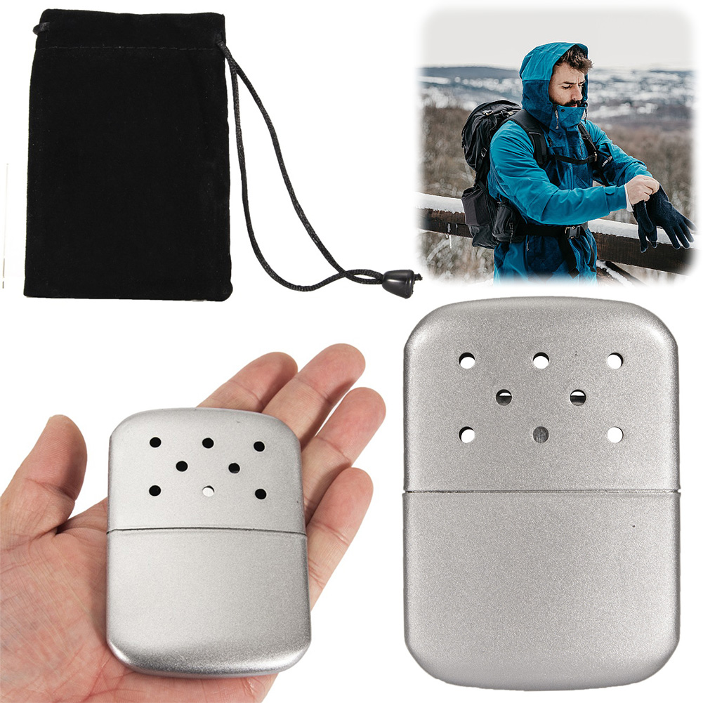 เครื่องทำความร้อนมือแบบพกพา ใช - Outdoor Hunting Heater บทวิจารณ์และราคา