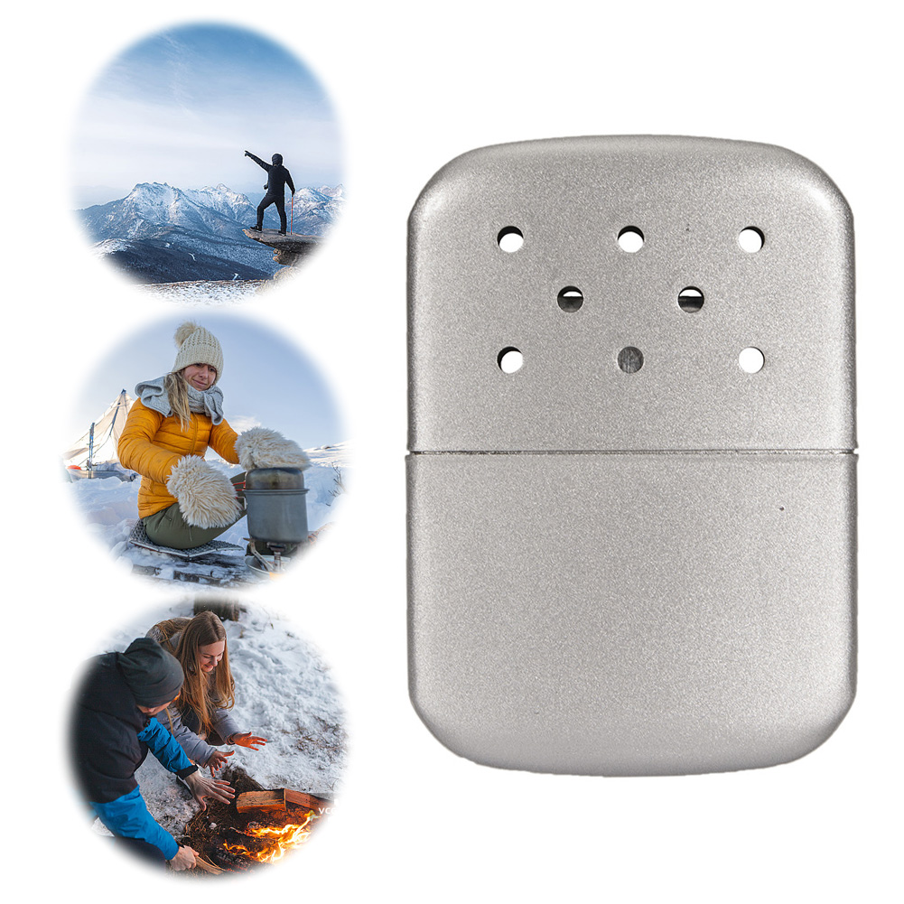 เครื่องทำความร้อนมือแบบพกพา ใช - Outdoor Hunting Heater บทวิจารณ์และราคา