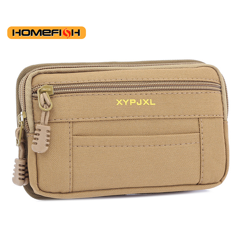 กระเป๋าคาดเอวกันน้ำสำหรับผู้ชา - Outdoor Hunting Packs บทวิจารณ์และราคา