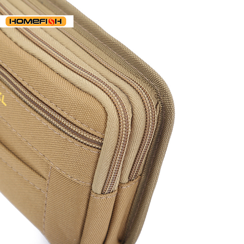 กระเป๋าคาดเอวกันน้ำสำหรับผู้ชา - Outdoor Hunting Packs บทวิจารณ์และราคา