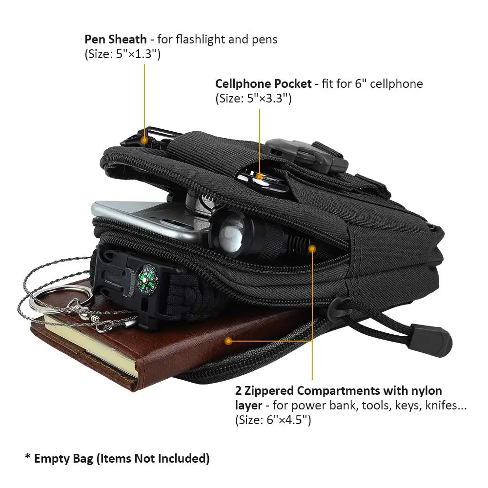 อุปกรณ์กลางแจ้ง เครื่องมือ อุป - Outdoor Hunting Packs บทวิจารณ์และราคา