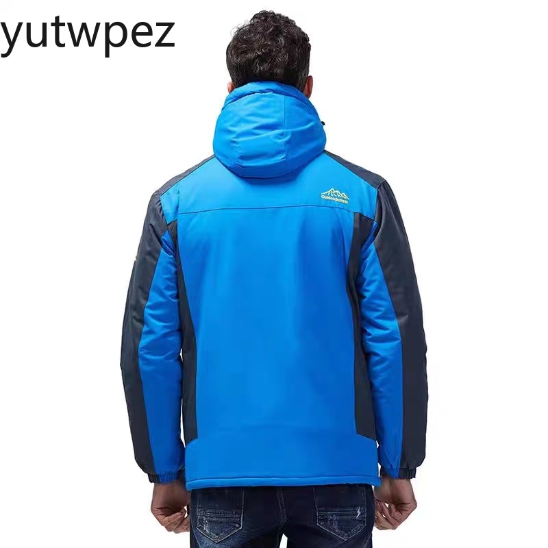 เสื้อแจ็คเก็ตฤดูหนาวผู้ชายหนาอ - Outdoor Hunting Coat บทวิจารณ์และราคา